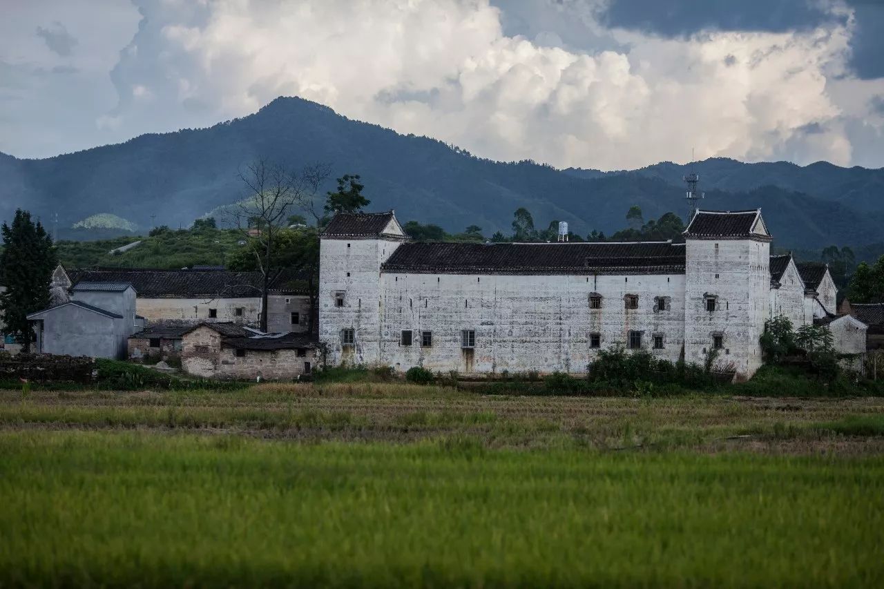 河源林寨古村